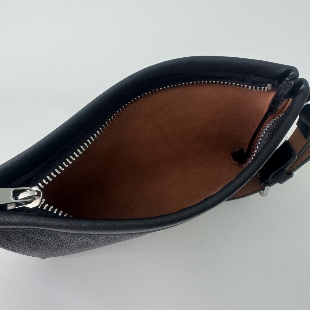 Michael Kors Black Womens Belt or Shoulder Bag Never Used! - Picture 8 of 15